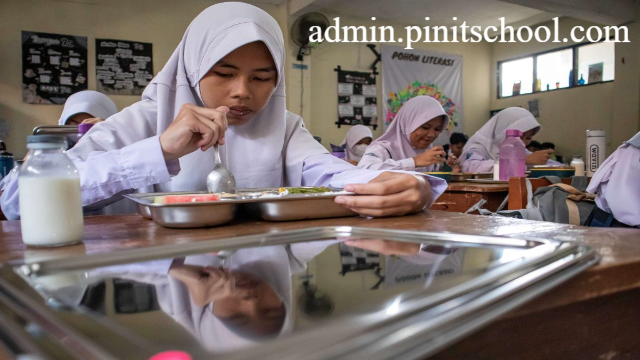 Efek Pendidikan Gizi di Sekolah