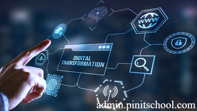 Perubahan Digital serta Lini Masa Evolusi Pendidikan