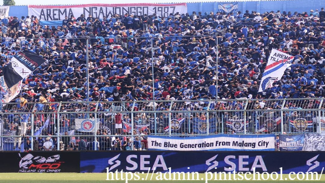 Kebangkitan Sensasional Arema FC