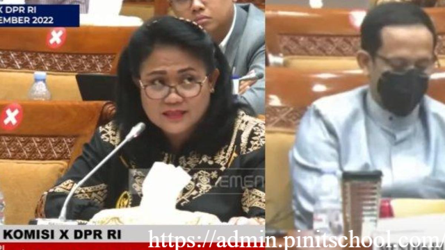 Anggota DPR Anita Jacoba Viral Usai Tegur Mendikbudristek