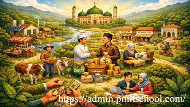 Pendidikan Dakwah Islam – Peran Lembaga